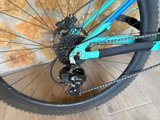 Bicicleta MTB JBWendi 27,5