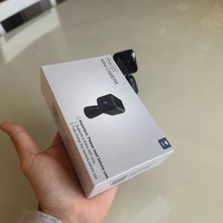 Mini Cámara Espía 4K Wifi