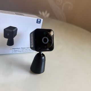Mini Cámara Espía 4K Wifi