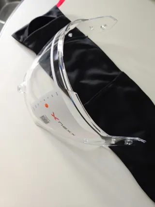 Visor Casco Nexx WST3 talla M.