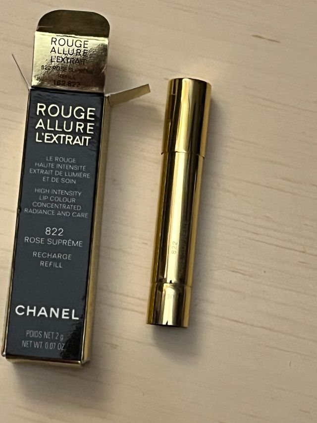 Chanel Rouge Allure L'Extrait 822 Rossetto