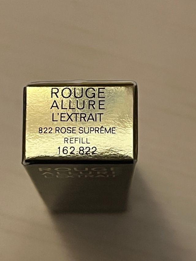 Chanel Rouge Allure L'Extrait 822 Rossetto