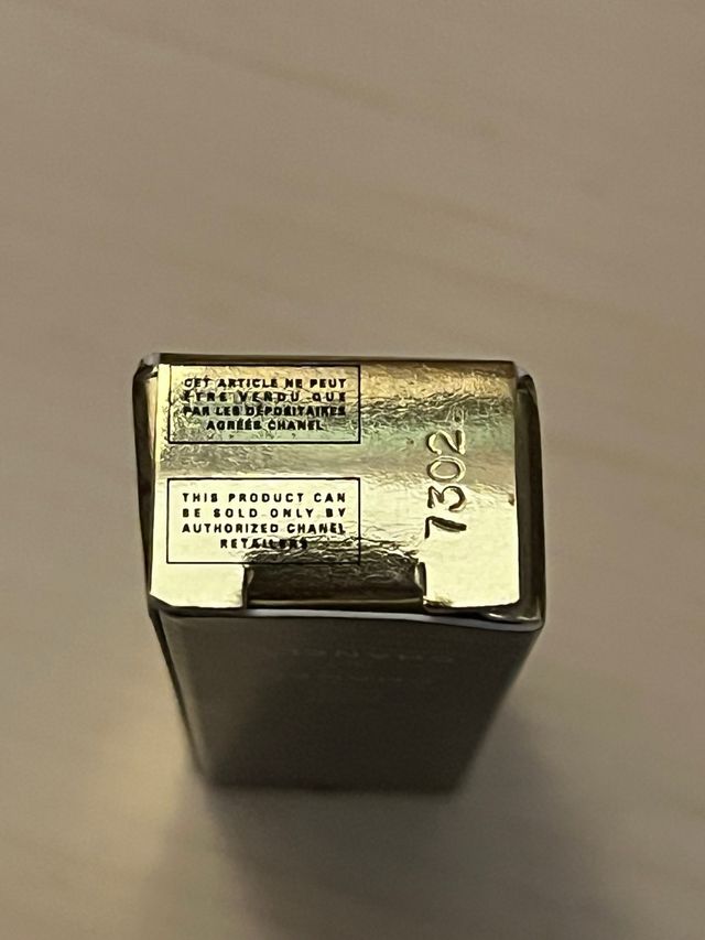 Chanel Rouge Allure L'Extrait 822 Rossetto