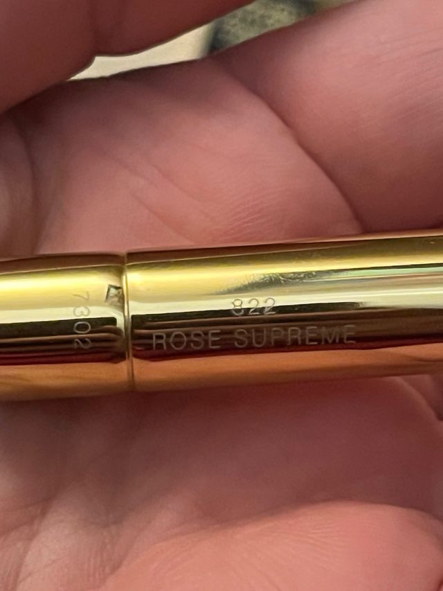 Chanel Rouge Allure L'Extrait 822 Rossetto