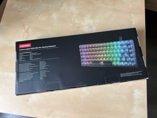 Teclado Gaming Lenovo Legion K510 Mini Pro