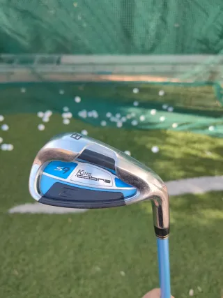 Hierro 8 King Cobra S9 Lady