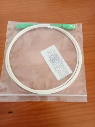 Cable Fibra Óptica 1.5m