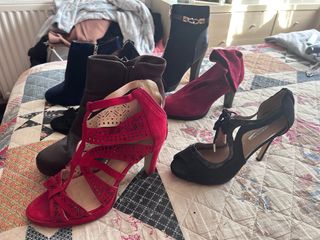 Zapatos de tacón alto Talla 39