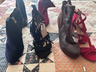 Zapatos de tacón alto Talla 39