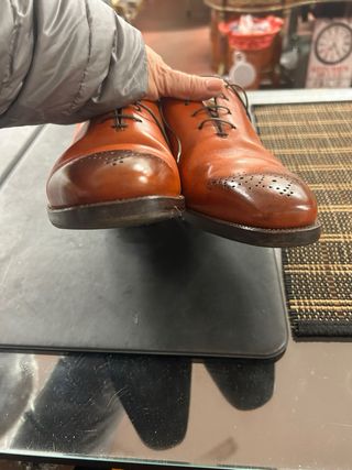 Scarpe uomo Artigianali 41.5