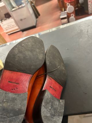 Scarpe uomo Artigianali 41.5