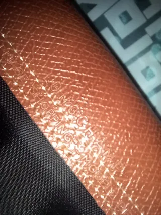 Mala Longchamp Le Pliage S - Cor Preta