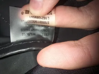 Mala Longchamp Le Pliage S - Cor Preta