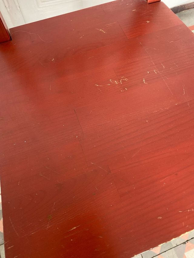 Cadiira Vintage IKEA / Silla Vintage Madera Ikea