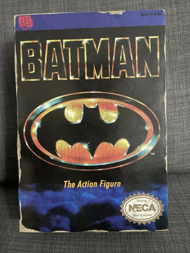 Batman Figura de Acción NECA