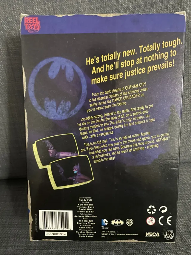 Batman Figura de Acción NECA