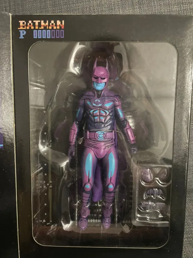 Batman Figura de Acción NECA