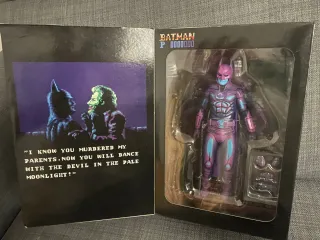 Batman Figura de Acción NECA