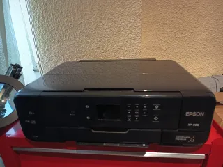 Impresora Epson XP-900