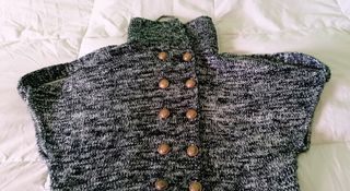 Chaleco de lana