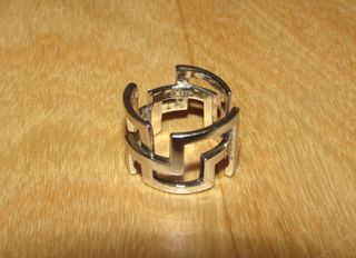 Lote colección 5 anillos sortijas