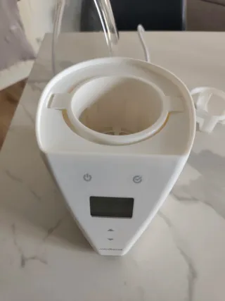 Calienta biberones Miniland