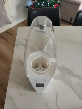 Calienta biberones Miniland