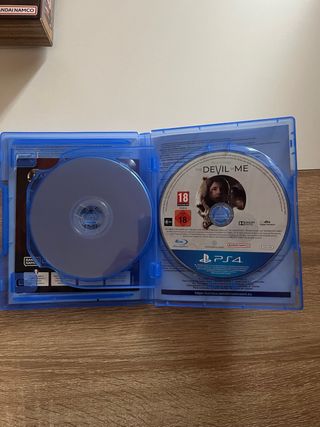 The Dark Pictures Anthology Vol. 2 PS4