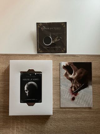 The Dark Pictures Anthology Vol. 2 PS4