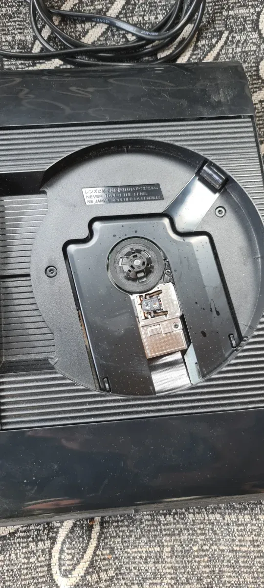 Consola PS3 Super Slim Negra/Gris 12gb