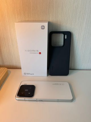 Xiaomi 15 12GB/256GB Bianco
