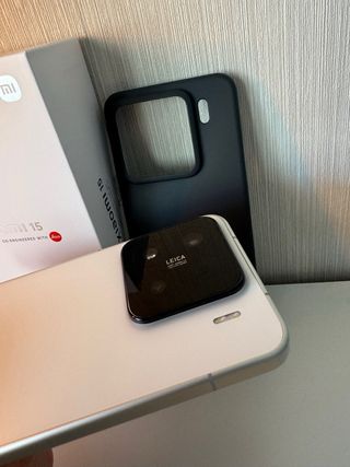Xiaomi 15 12GB/256GB Bianco