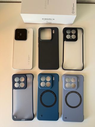 Xiaomi 15 12GB/256GB Bianco