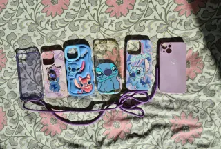 Set 6 Cover iPhone 13 Stitch