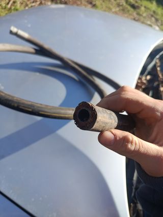 Tubo flessibile idraulico