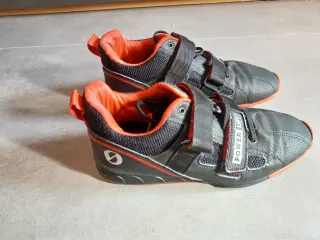 Zapatillas Sabo Powerlifting Classic