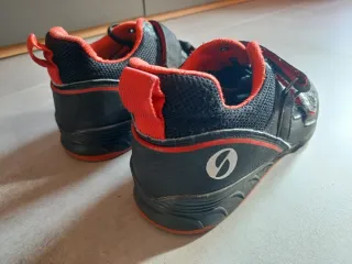 Zapatillas Sabo Powerlifting Classic