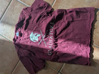 Camiseta Gladiatore Roma Hombre