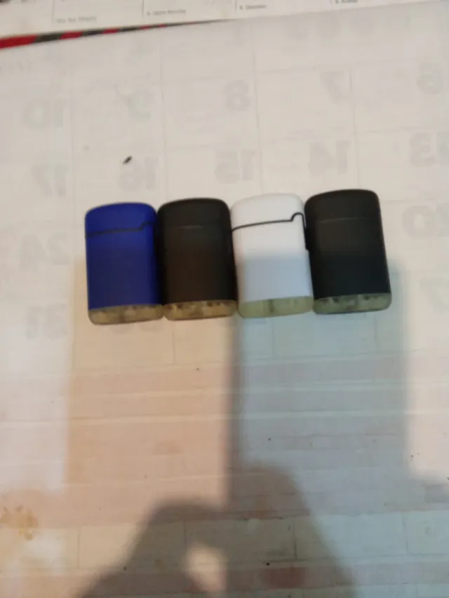 Set di 4 accendini Popeye