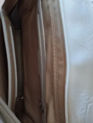 Mochila Desigual Blanca