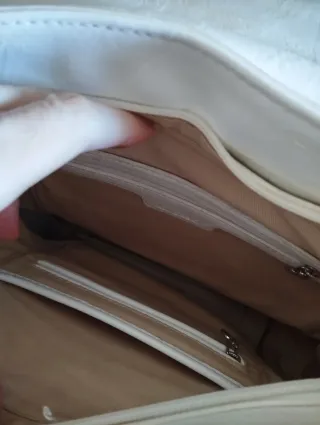 Mochila Desigual Blanca