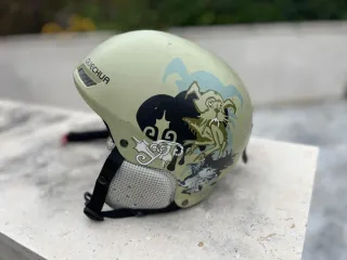 Casco de esquí Quechua