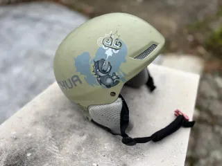 Casco de esquí Quechua