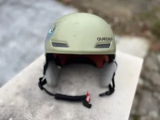 Casco de esquí Quechua