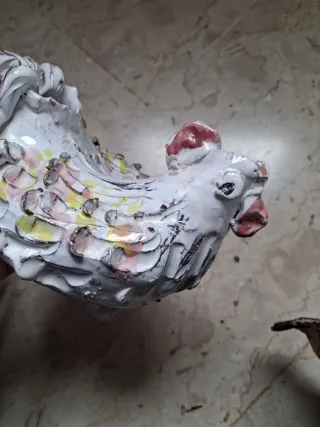 Ceramica di Grottaglie decorativa