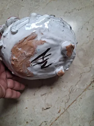 Ceramica di Grottaglie decorativa