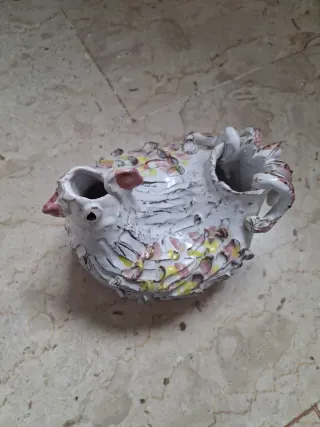 Ceramica di Grottaglie decorativa