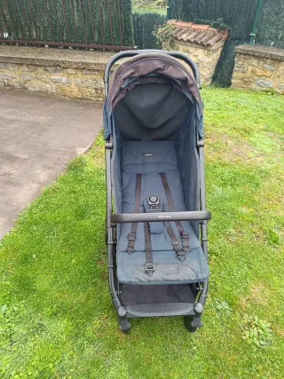 Silla de paseo Inglesina Maior azul marino