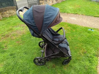 Silla de paseo Inglesina Maior azul marino