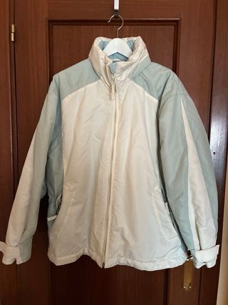 Anorak nieve mujer